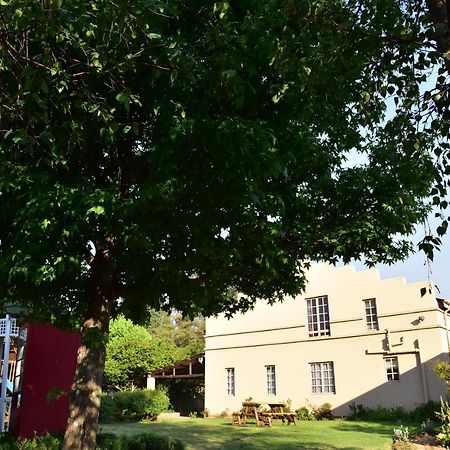 Villa Moria Peace Cottage Dullstroom Buitenkant foto