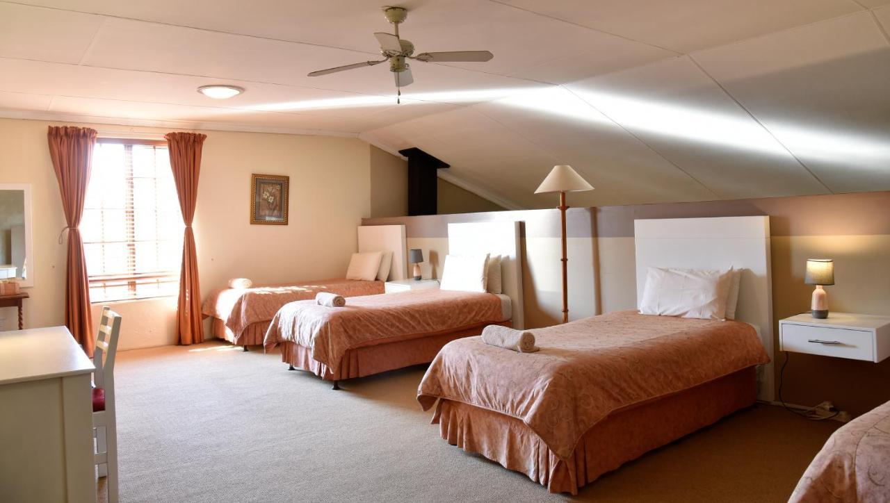 Villa Moria Peace Cottage Dullstroom Buitenkant foto