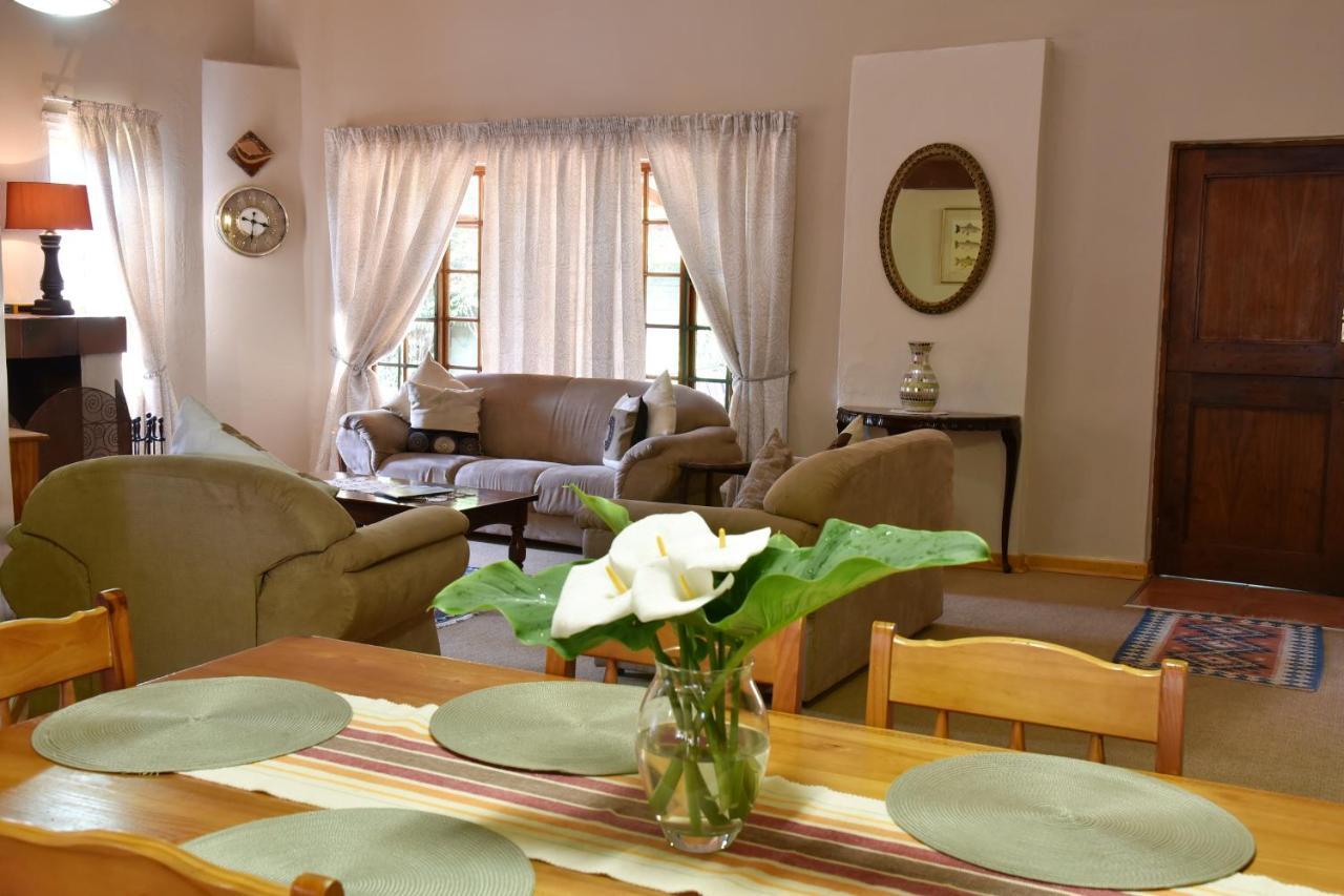 Villa Moria Peace Cottage Dullstroom Buitenkant foto