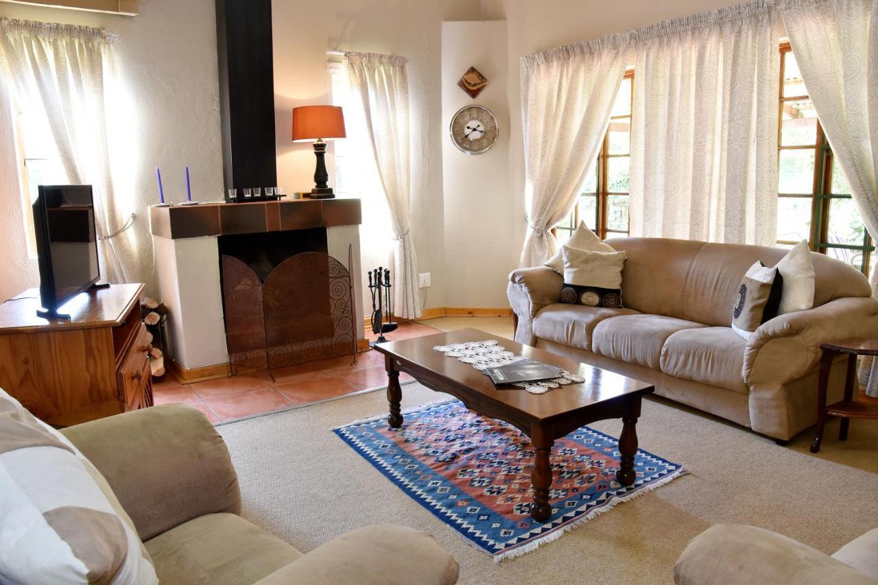 Villa Moria Peace Cottage Dullstroom Buitenkant foto