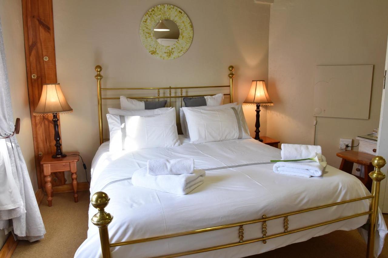 Villa Moria Peace Cottage Dullstroom Buitenkant foto