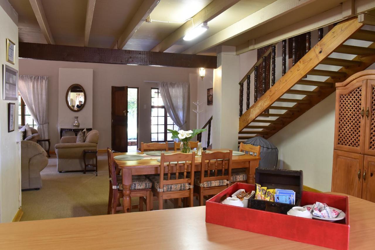 Villa Moria Peace Cottage Dullstroom Buitenkant foto