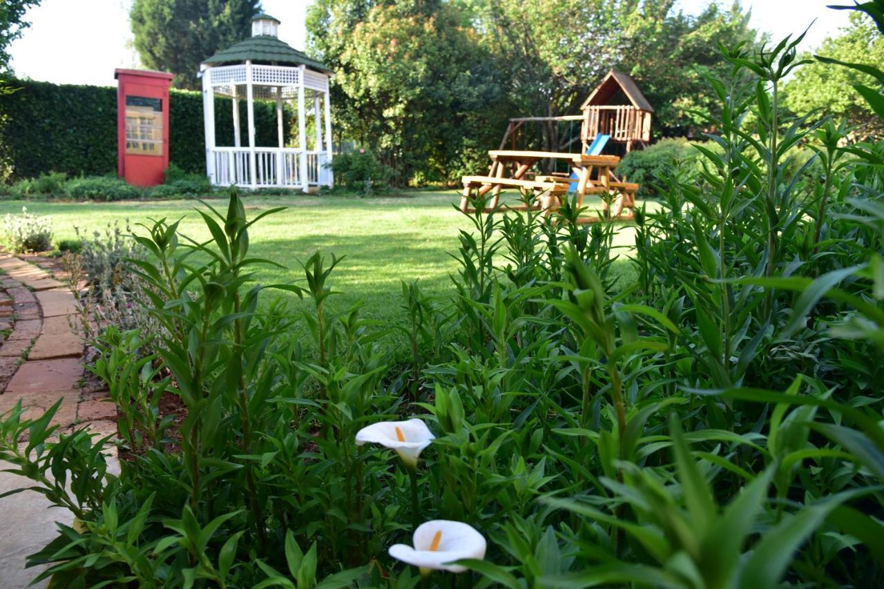 Villa Moria Peace Cottage Dullstroom Buitenkant foto