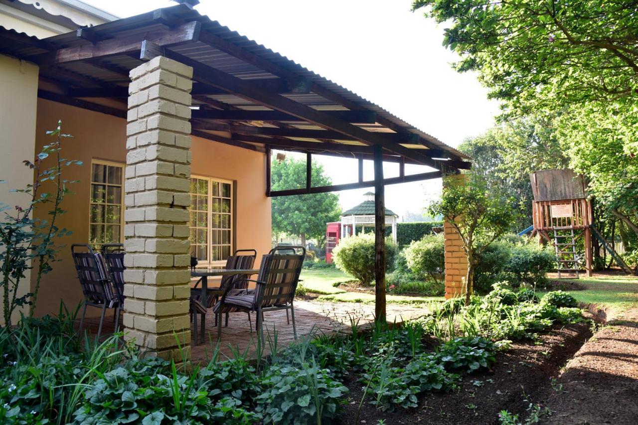 Villa Moria Peace Cottage Dullstroom Buitenkant foto