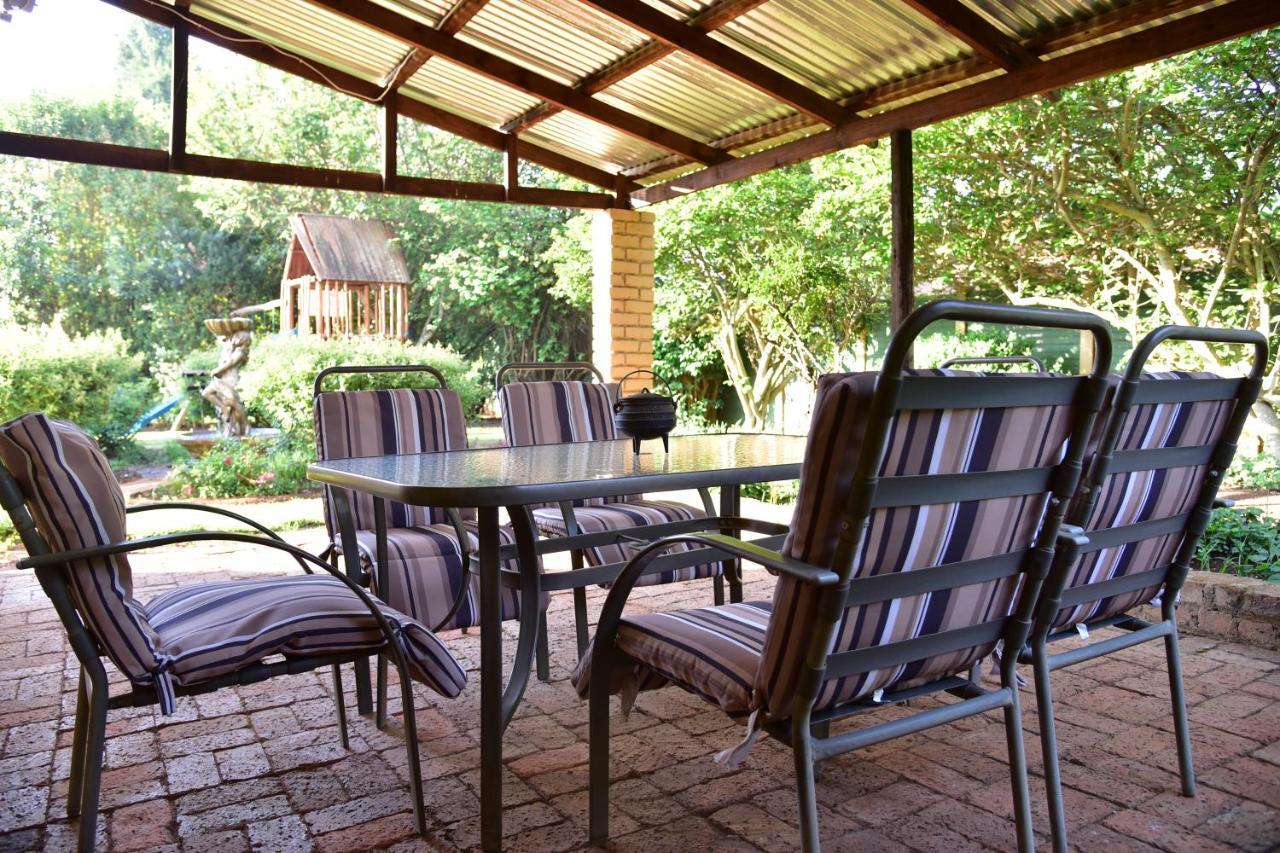 Villa Moria Peace Cottage Dullstroom Buitenkant foto
