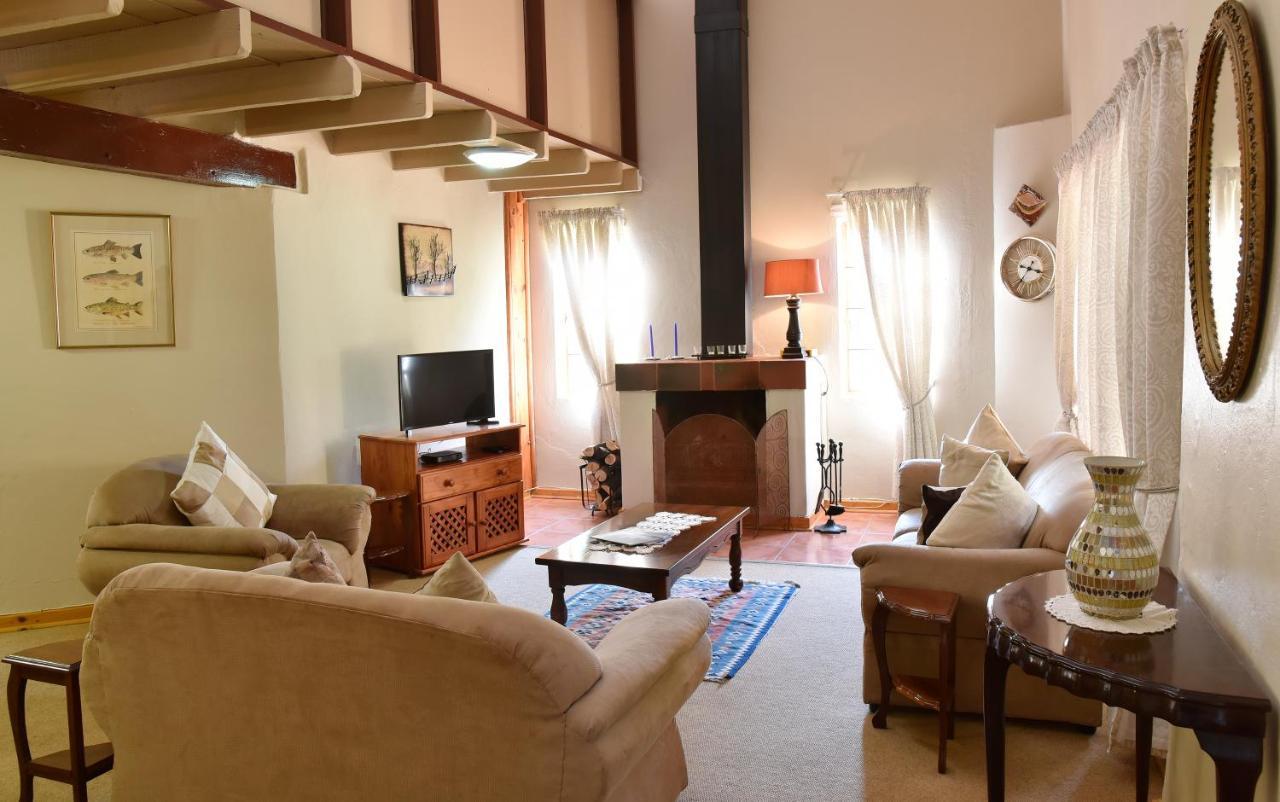 Villa Moria Peace Cottage Dullstroom Buitenkant foto