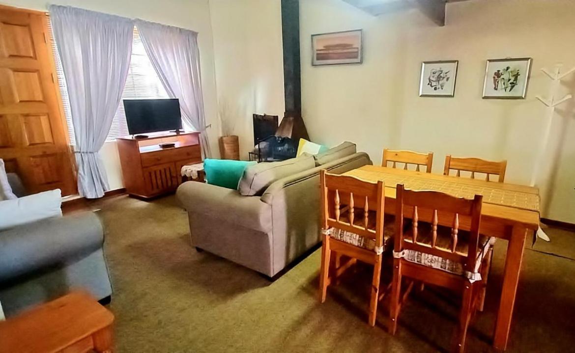 Villa Moria Peace Cottage Dullstroom Buitenkant foto