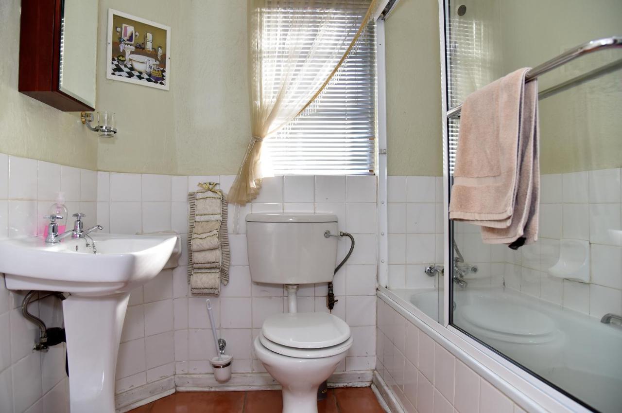 Villa Moria Peace Cottage Dullstroom Buitenkant foto