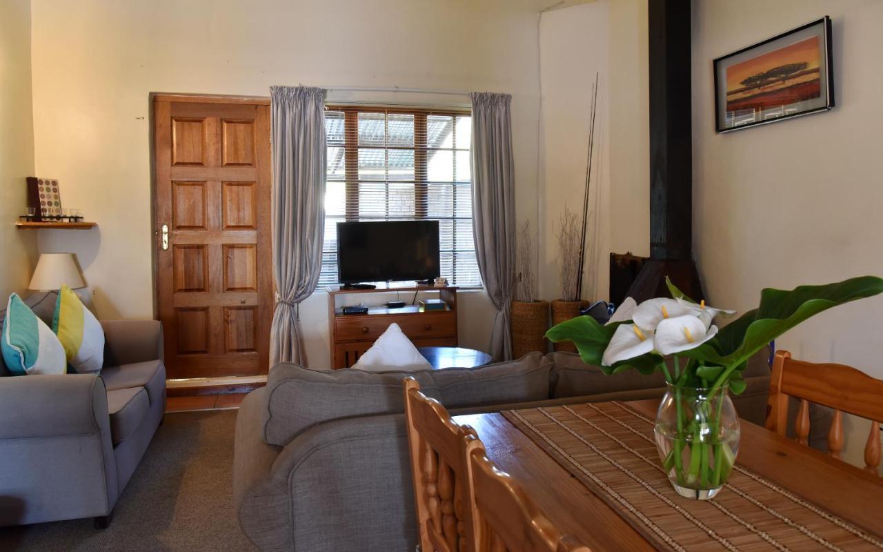 Villa Moria Peace Cottage Dullstroom Buitenkant foto