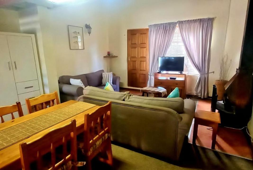 Villa Moria Peace Cottage Dullstroom Buitenkant foto