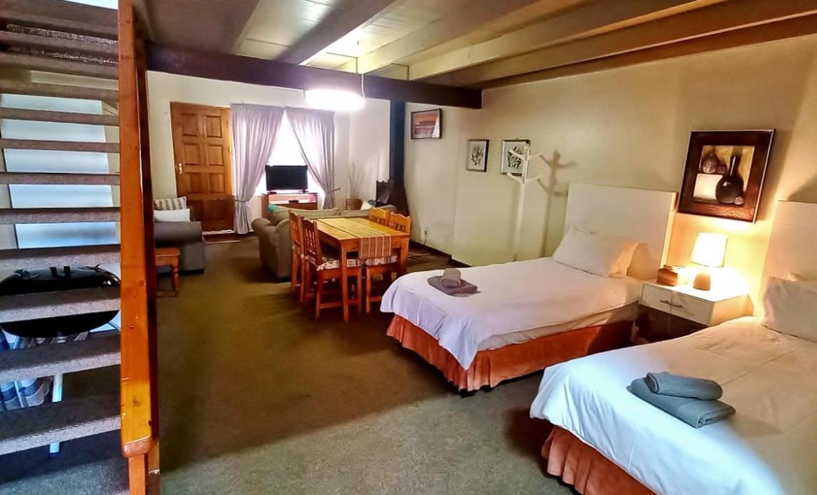 Villa Moria Peace Cottage Dullstroom Buitenkant foto